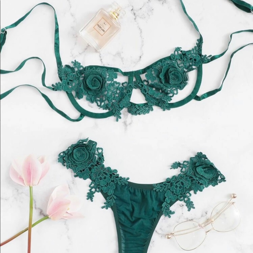 Poison Ivy Set